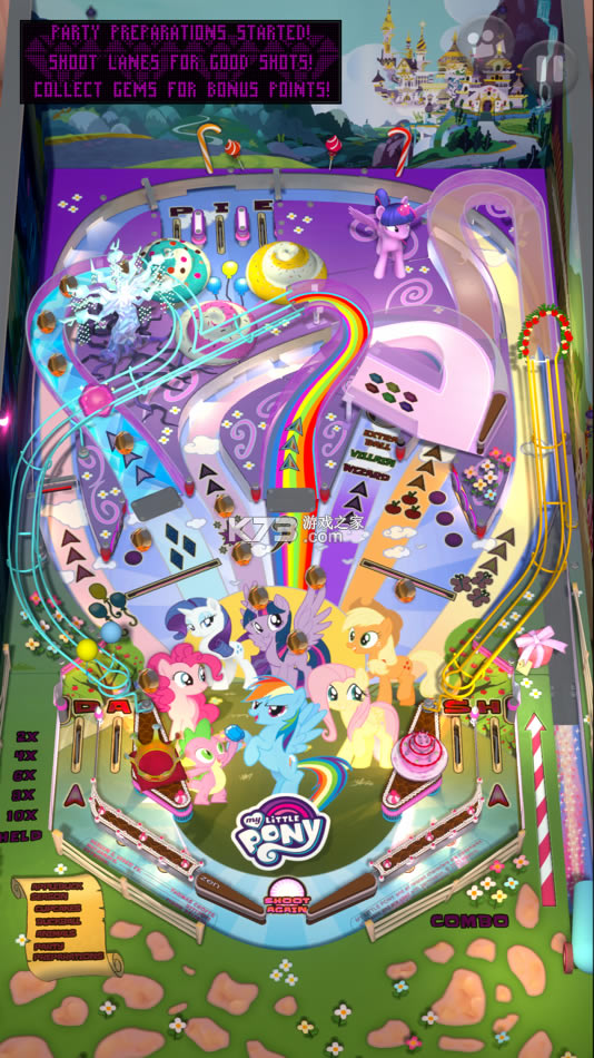 Zen Pinball PartyϷ-Zen Pinball Partyv1.0ƻ