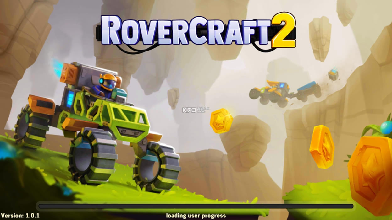 Rovercraft 2°-Rovercraft 2ֻv1.2.2