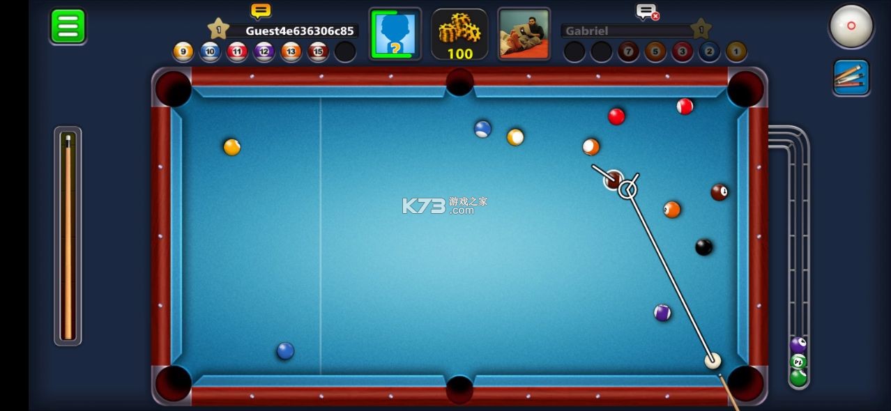 8ballpoolƽ-8̨ƽv5.5.6ڹ