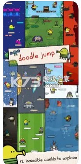 DoodleJump׿-DoodleJumpϷv3.23.4