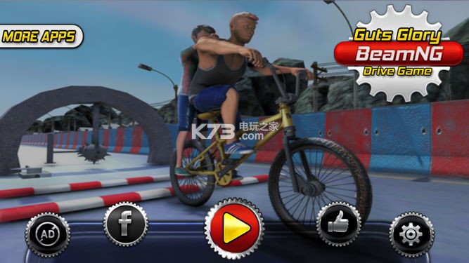 ϰϷ-Guts with Glory of bmx ridersv1.1