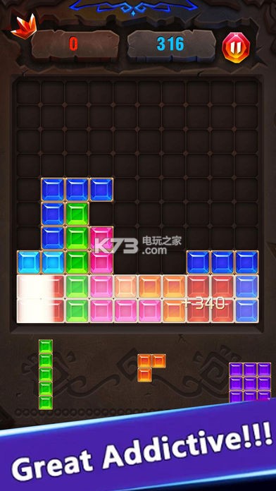 Block Crush Puzzle SolvedϷv1.0