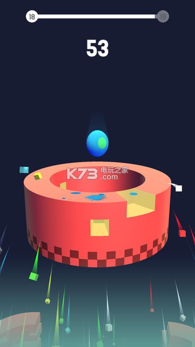 Ϸcircle bouncer-circle bouncer׿v1.0