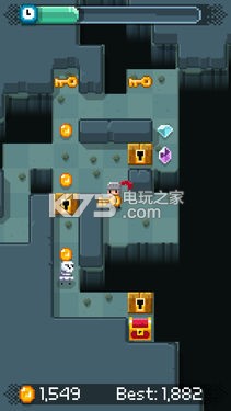 Dashy Dungeon-Dashy DungeonϷv1.0