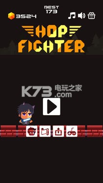 Hop FighterԤԼ(δ)-Hop FighterϷԤԼv1.0