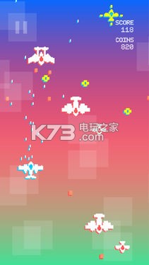 عսԤԼ(δ)-Pixel Scroll FighterϷԤԼv1.0