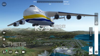 FlyWings2018ģϷ-FlyWings 2018 Flight Simulatorv1.3.2