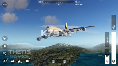 FlyWings2018ģϷ-FlyWings 2018 Flight Simulatorv1.3.2