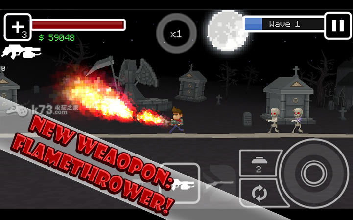 ؽʬְ׿-Undead Pixels Zombie Invasionƻv1.1.64