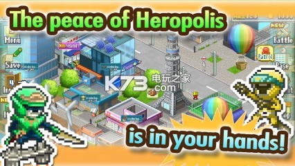 ǰӢսios-Legends of Heropolisƻv2.1.7׿