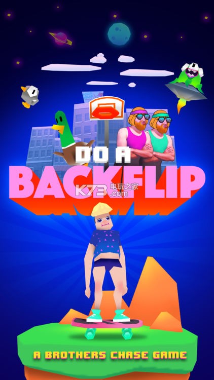 Do a BackflipϷ-Do a Backflipv1.0.1