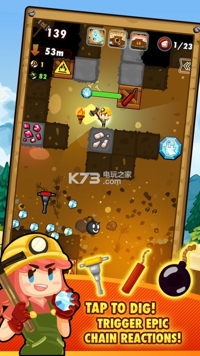 ڴ2Pocket Mine 2Ϸ-Pocket Mine2v4.2.0