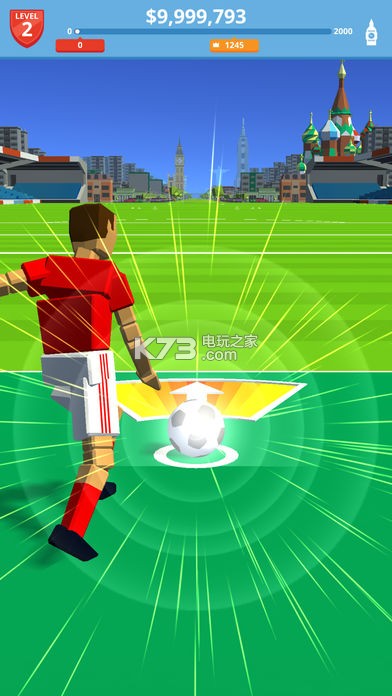 soccerkick-soccer kick޵аv2.0.1