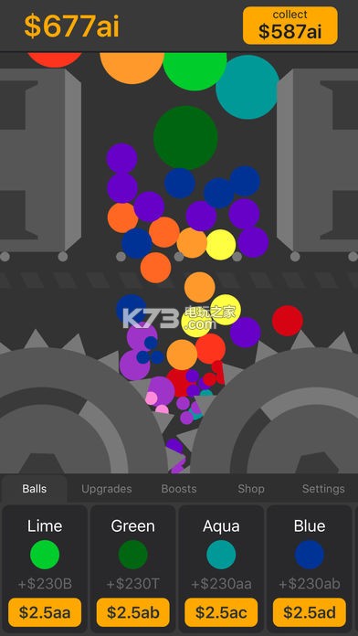 Ball SmasherϷ-Ball Smasherv1.2.3