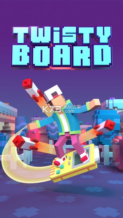 Twisty BoardϷ-Twisty Board°v2.08.0302