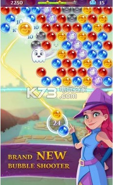 Ů״3ios-Bubble Witch Saga 3ƻԽv4.1.2