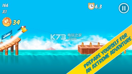 ޾ios-Woody Endless SummerƻѰv1.0