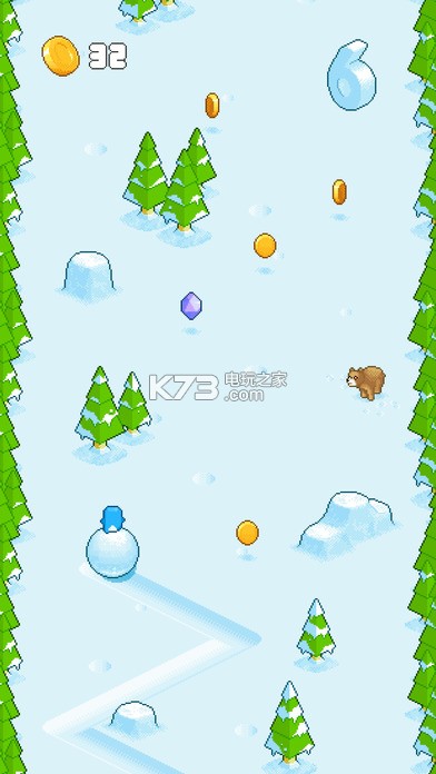 ѩSnow Roll׿-Snow Roll׿v1.1.11