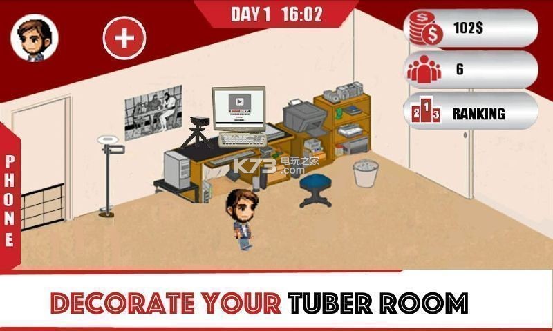 -Tubers Life Tycoonİv1.1