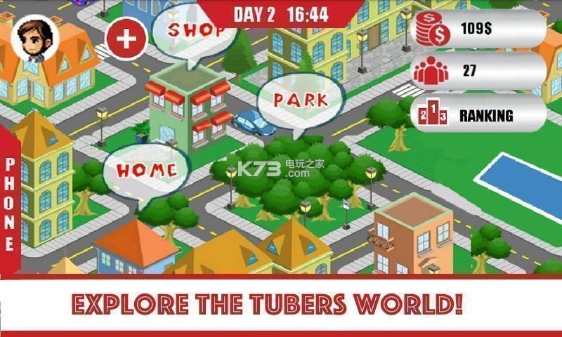 -Tubers Life Tycoonİv1.1