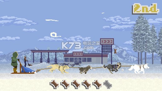 Dog Sled Saga׿-ѩ氲׿v1.0.9