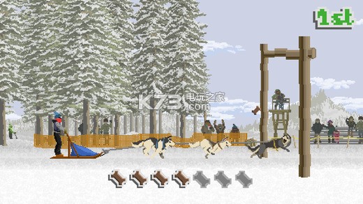 Dog Sled Saga׿-ѩ氲׿v1.0.9