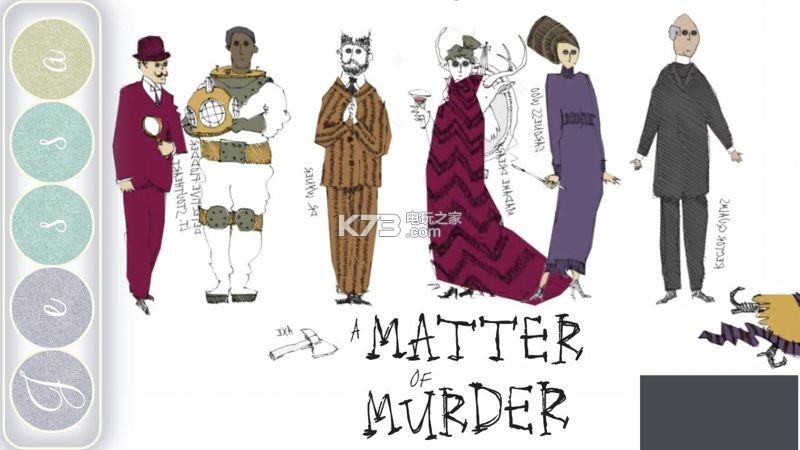 ıɱA Matter of Murderios-A Matter of MurderƻѰv1.5.4