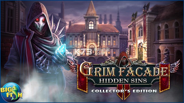 ص﷣ios-Grim Facade Hidden SinsѰv1.0