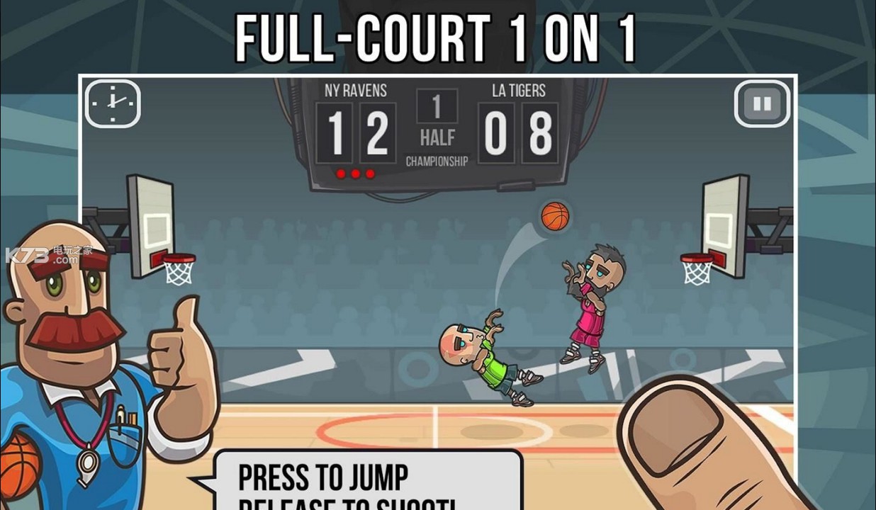 սiphone/ipad-Basketball BattleƻԽv2.3.7