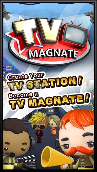 ӴV1.0.1-TV Magnateios