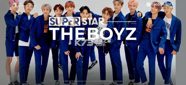 SuperStar THE BOYZ-SuperStar THE BOYZv3.5.2