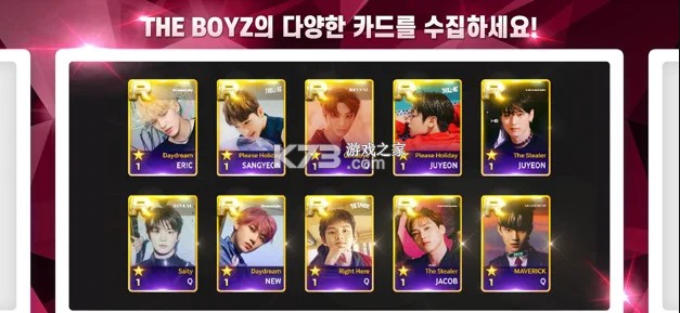 SuperStar THE BOYZ-SuperStar THE BOYZv3.5.2