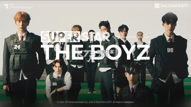 SuperStar THE BOYZʷ-SuperStar THE BOYZʰv3.5.2ȫ