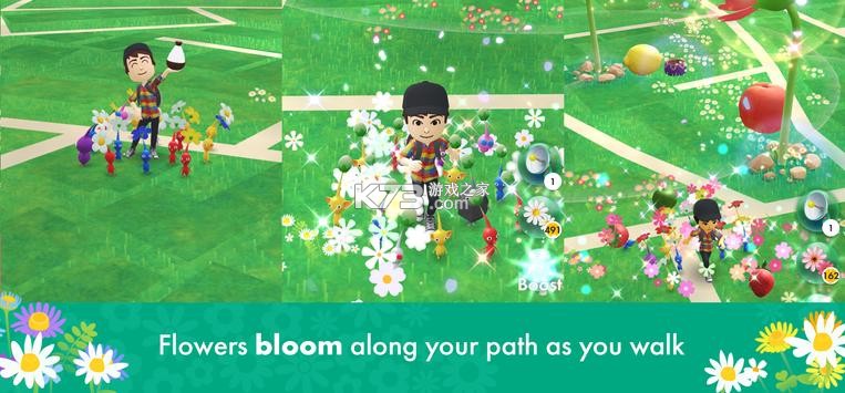 Ƥιʷ-Ƥιʰv33.3Pikmin Bloom