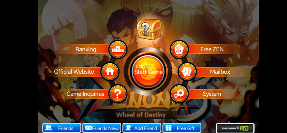 ZENONIA5ƽ-ZENONIA5modv1.2.9ڹƽ