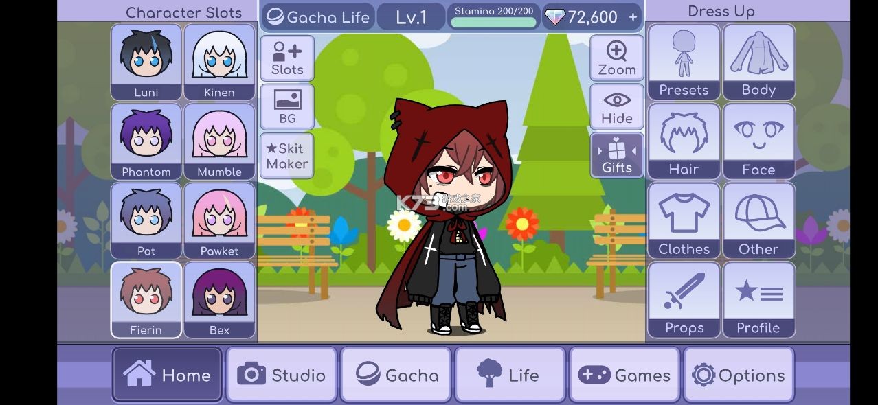 gachalifeƽ°-gacha life modv1.1.4