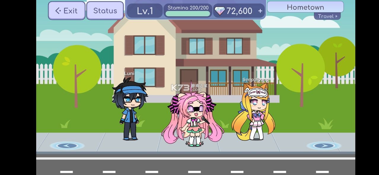 gachalifeƽ°-gacha life modv1.1.4