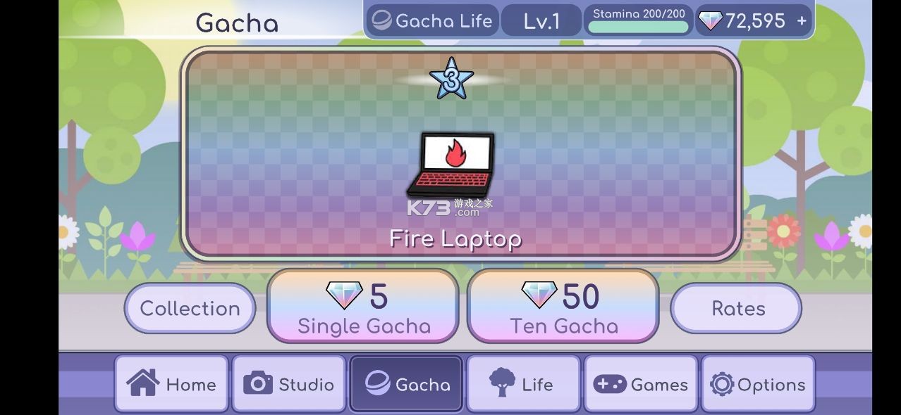 gachalifeƽ°-gacha life modv1.1.4