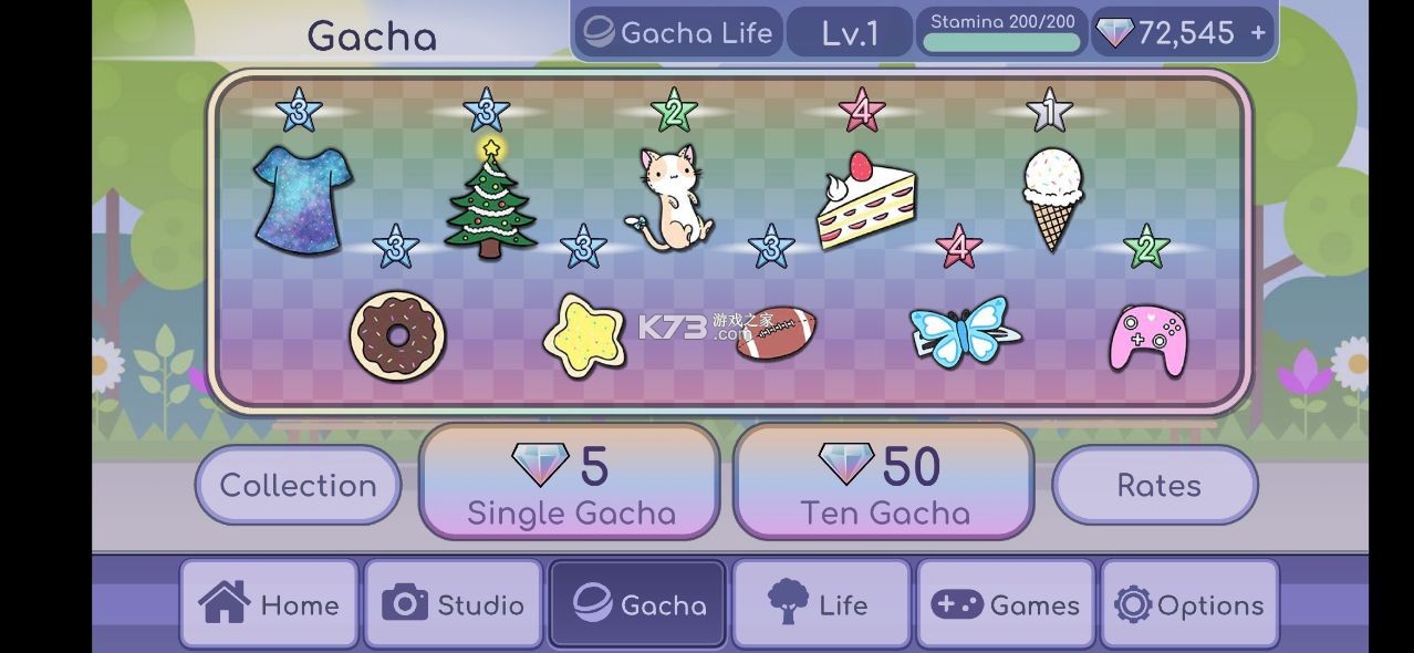 gachalifeƽ°-gacha life modv1.1.4