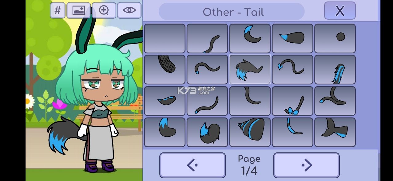 gachalifeƽ°-gacha life modv1.1.4