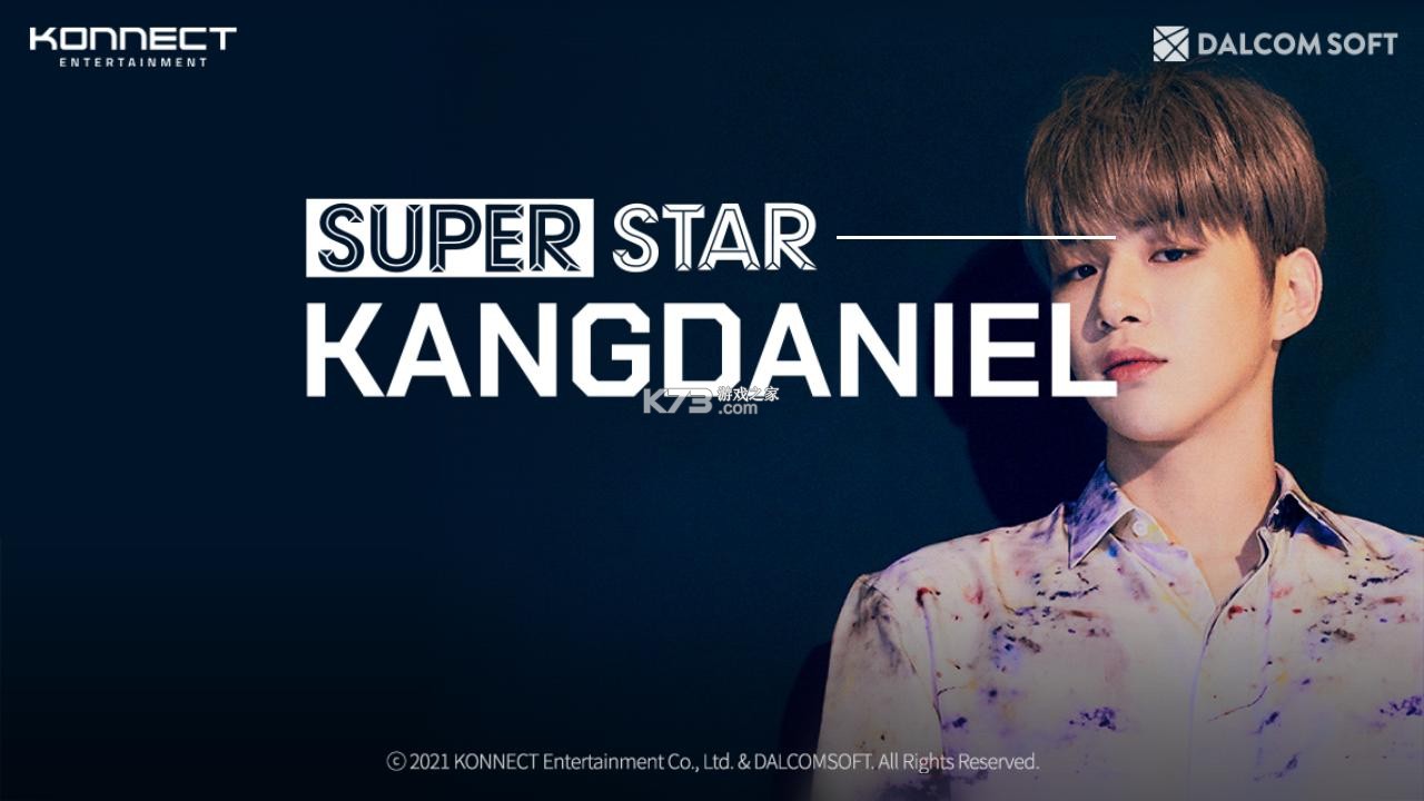 SuperStar KANGDANIELʷ-SuperStar KANGDANIELʰv3.2.1