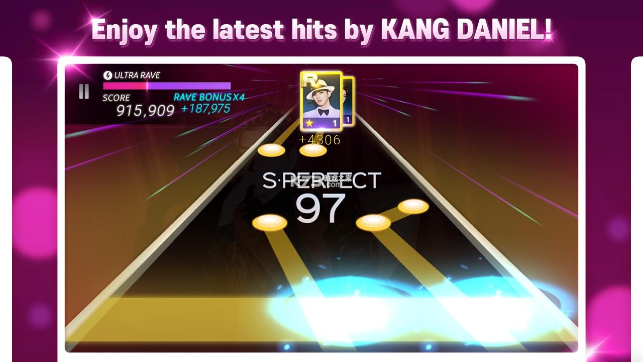 SuperStar KANGDANIELʷ-SuperStar KANGDANIELʰv3.2.1