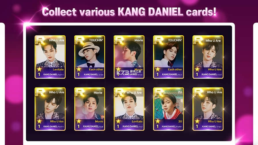 SuperStar KANGDANIELʷ-SuperStar KANGDANIELʰv3.2.1