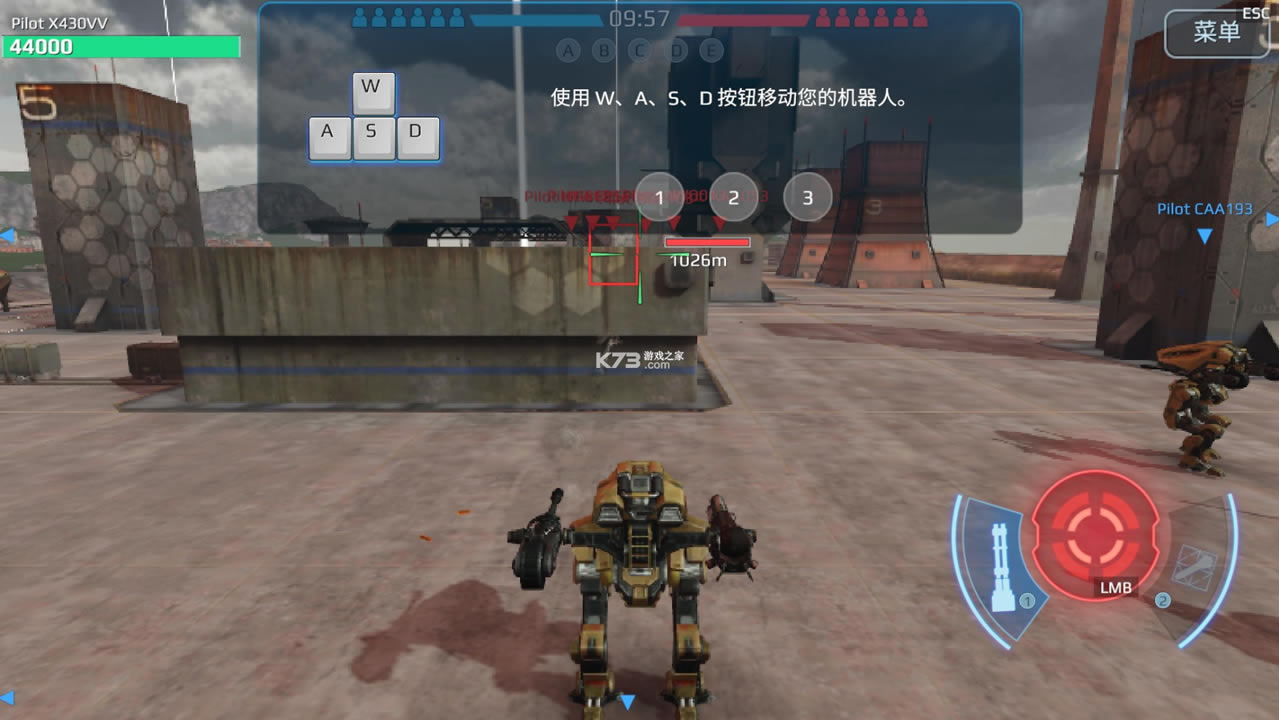 War Robotsƻ汾-War Robotsٷv8.1.0