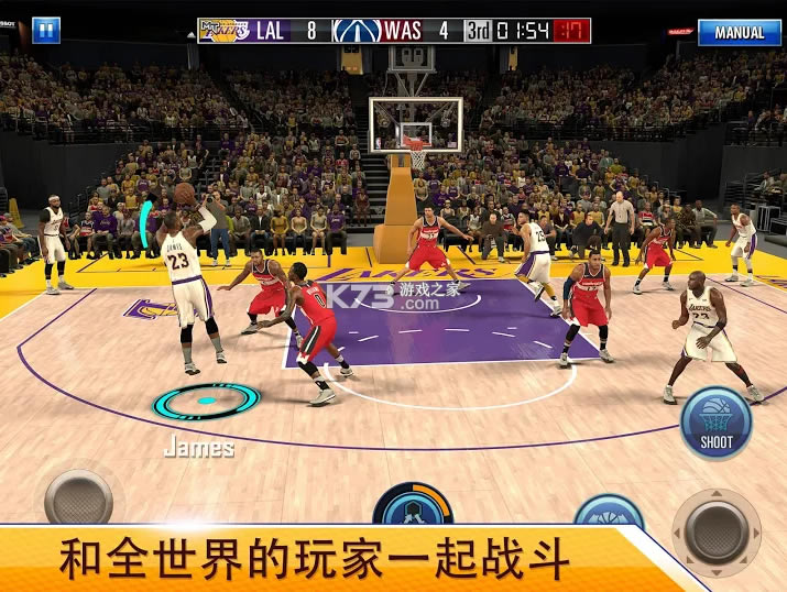 NBA2KMobile޸İ-NBA2KMobileƽv2.20.0.6938499°