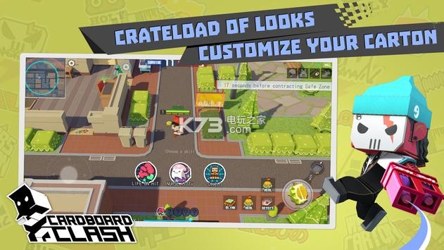 Cardboard ClashϷ-Cardboard Clashװv1.1.9