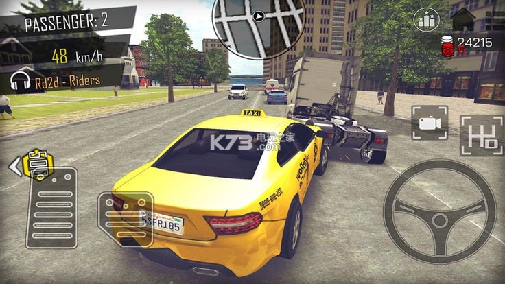 Open World Driverİ-Open World Driverv1.2.1