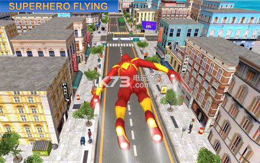 ֮֩ս-Spider Superhero FightingϷv1.0.1