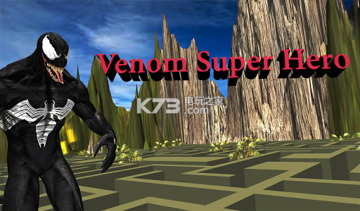 ҺʬϷ-Venom Spider Superhero Vs Zombiev1.0