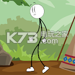 ˺Ϸ-Island Stickmanv1.1